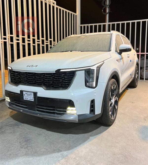 كيا سورينتو 2025 للبيع في العراق - النجف